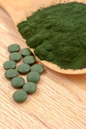 Produkt - Spirulina