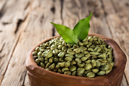 Produkt - Kawa zielona